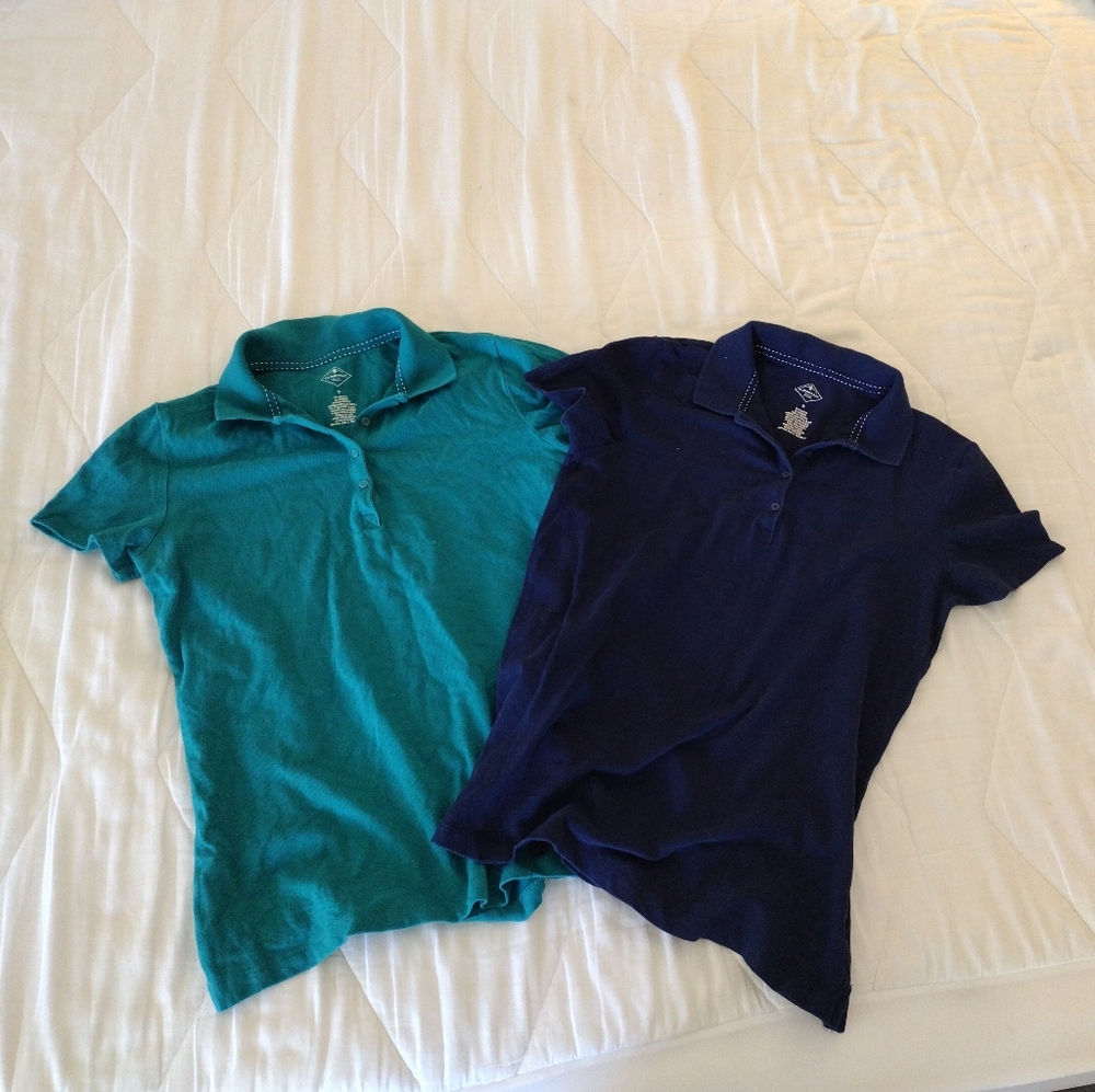 Polo shirts